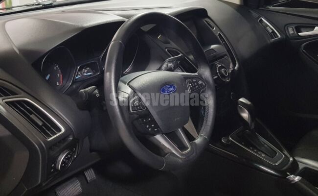 Ford FOCUS 2.0 TITANIUM 16V FLEX 4P POWERSHIFT
