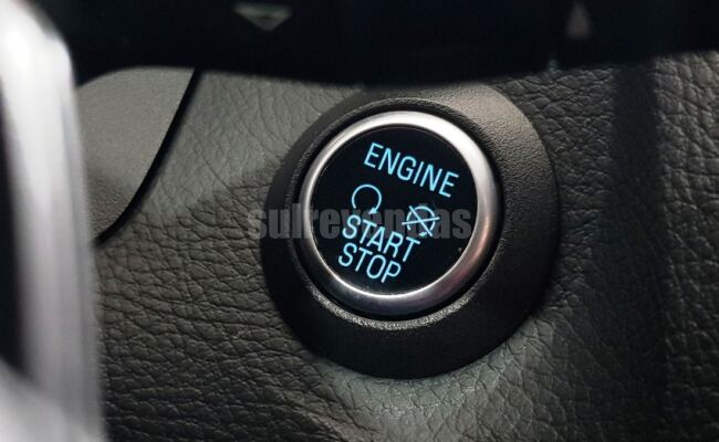 Ford FOCUS 2.0 TITANIUM 16V FLEX 4P POWERSHIFT