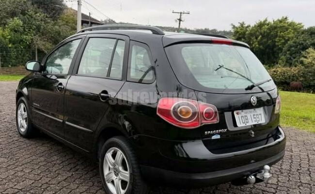 Volkswagen Spacefox