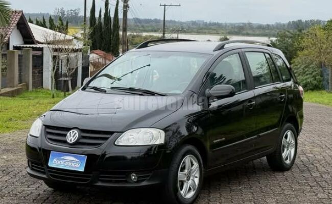 Volkswagen Spacefox