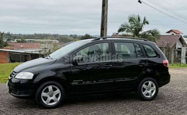 Volkswagen Spacefox