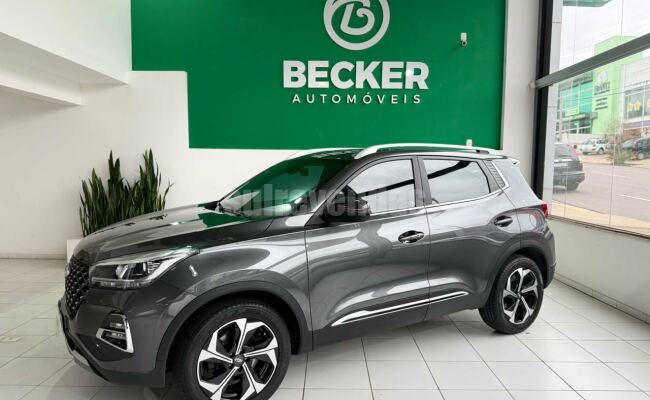 Caoa Chery Tiggo