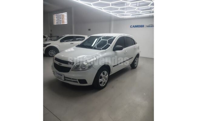 Chevrolet AGILE