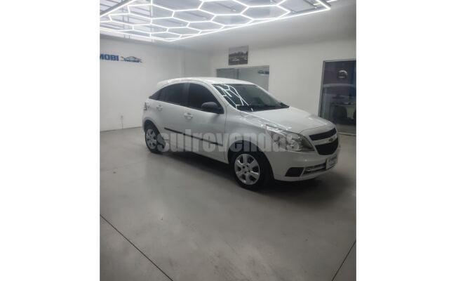 Chevrolet AGILE