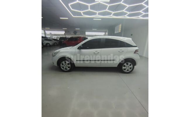 Chevrolet AGILE