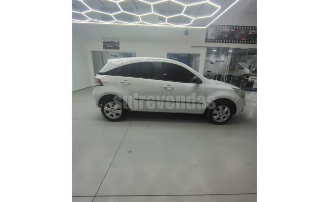 Chevrolet AGILE