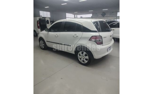 Chevrolet AGILE