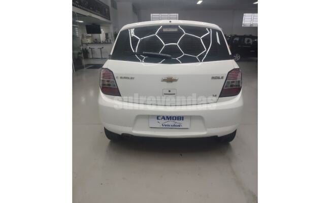 Chevrolet AGILE