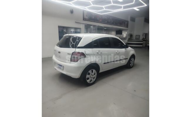 Chevrolet AGILE
