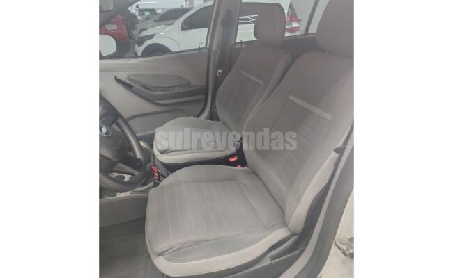Chevrolet AGILE