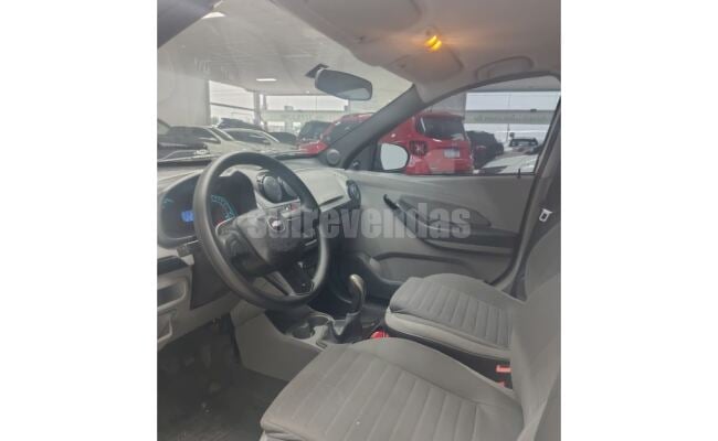 Chevrolet AGILE