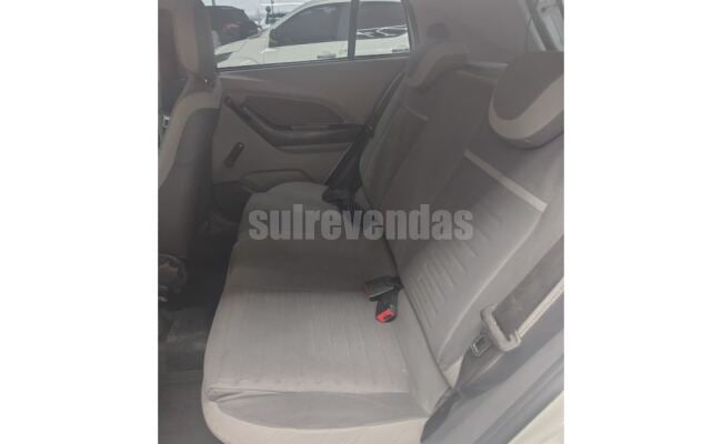 Chevrolet AGILE