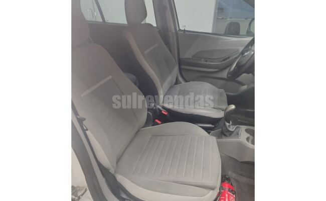 Chevrolet AGILE