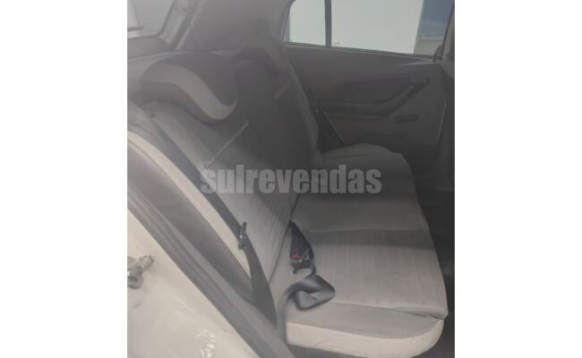 Chevrolet AGILE