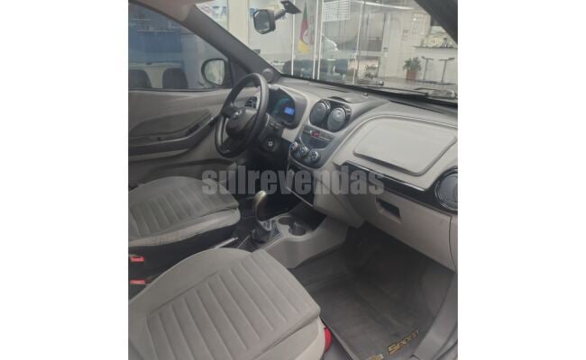 Chevrolet AGILE