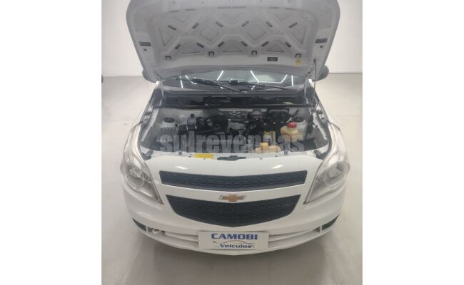 Chevrolet AGILE