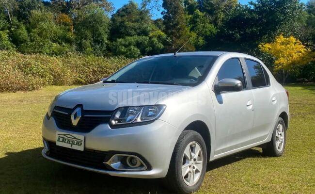 Renault LOGAN EXPRESSION HI-FLEX 1.6 8V 4P