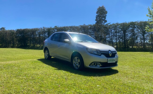 Renault LOGAN EXPRESSION HI-FLEX 1.6 8V 4P