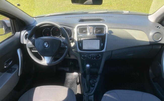 Renault LOGAN EXPRESSION HI-FLEX 1.6 8V 4P