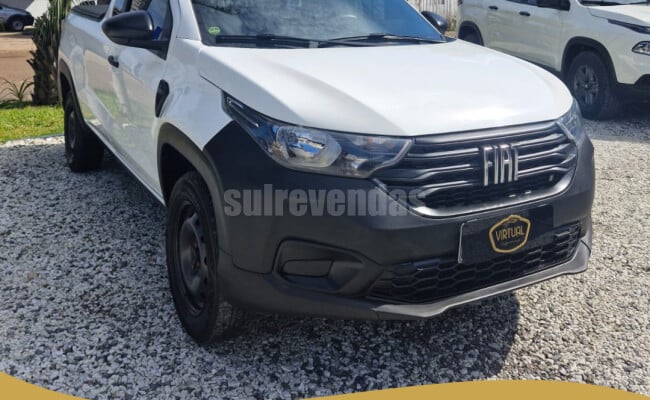 Fiat STRADA