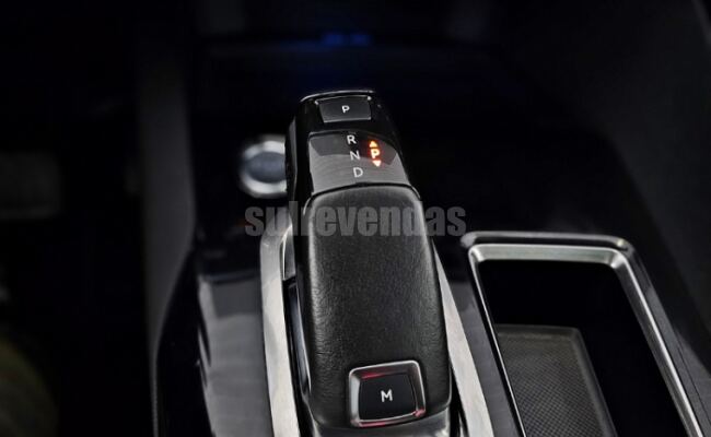 Peugeot 3008 1.6 GRIFFE PACK THP 16V GASOLINA 4P AUTOMÁTICO