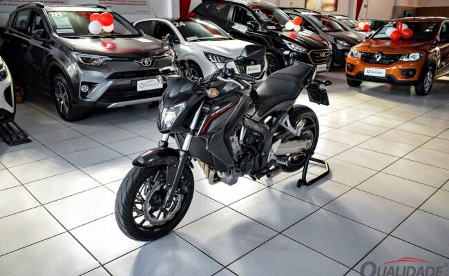 Honda CB 650 F
