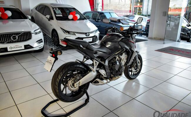 Honda CB 650 F