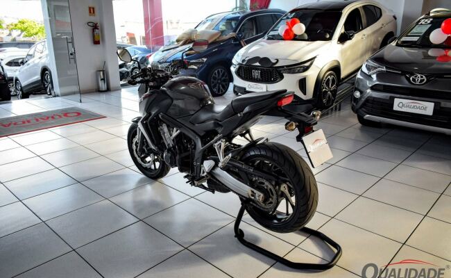 Honda CB 650 F