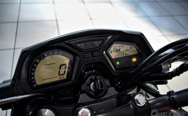 Honda CB 650 F