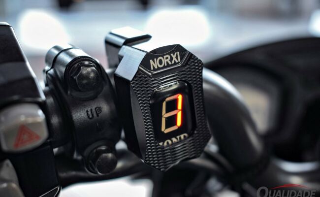 Honda CB 650 F