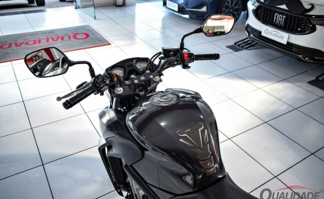 Honda CB 650 F