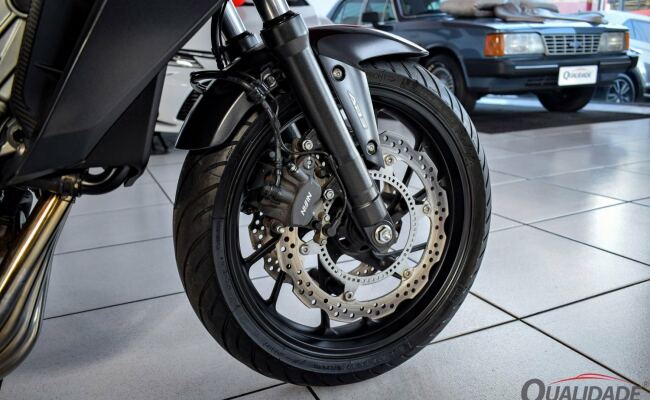 Honda CB 650 F