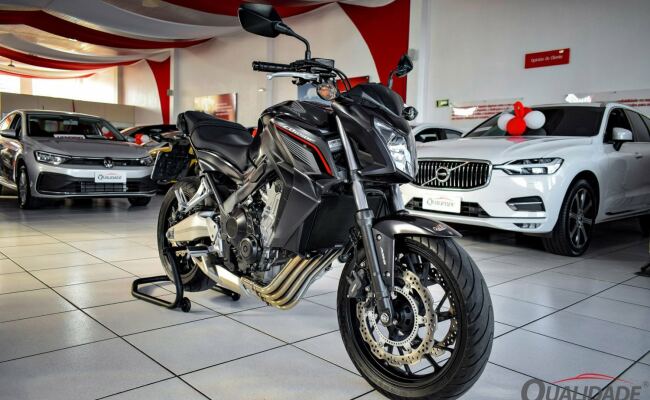 Honda CB 650 F