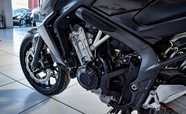 Honda CB 650 F