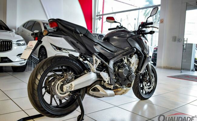 Honda CB 650 F
