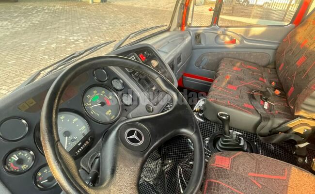 Mercedes-Benz 914-C