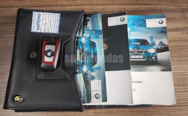 BMW 118IA