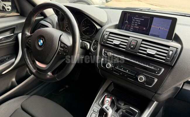 BMW 118IA