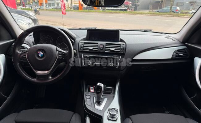 BMW 118IA