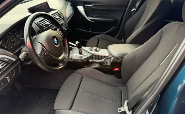 BMW 118IA