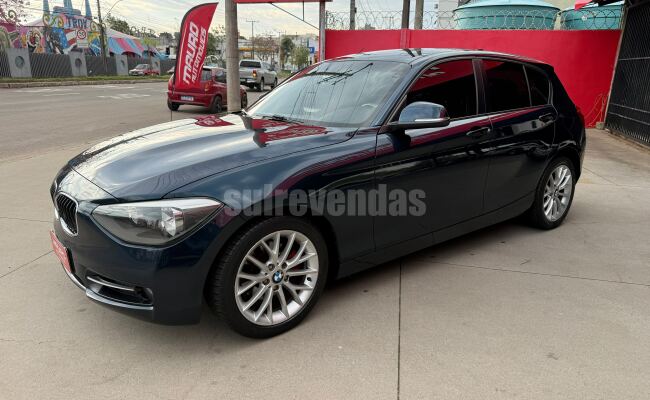 BMW 118IA