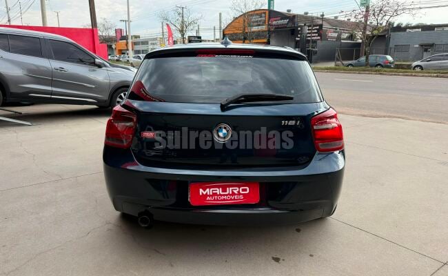 BMW 118IA