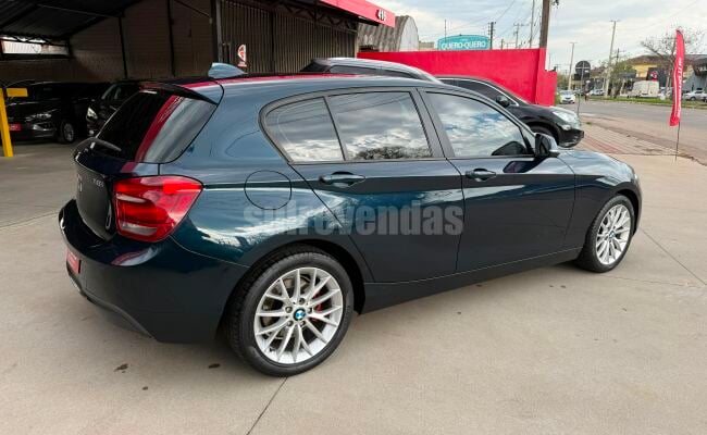 BMW 118IA