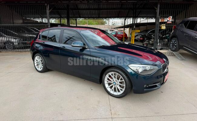 BMW 118IA