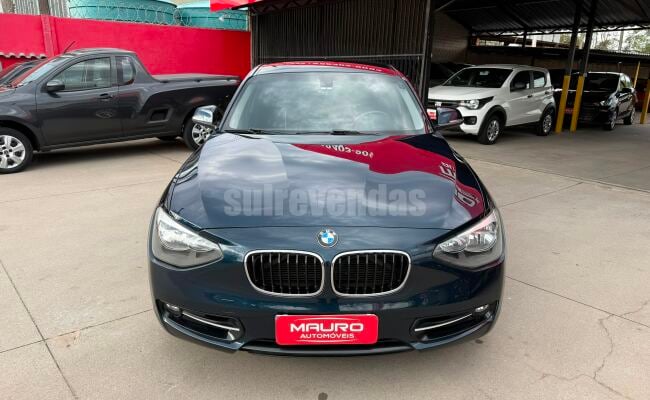 BMW 118IA