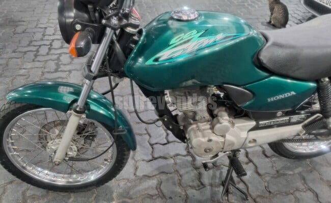Honda CG