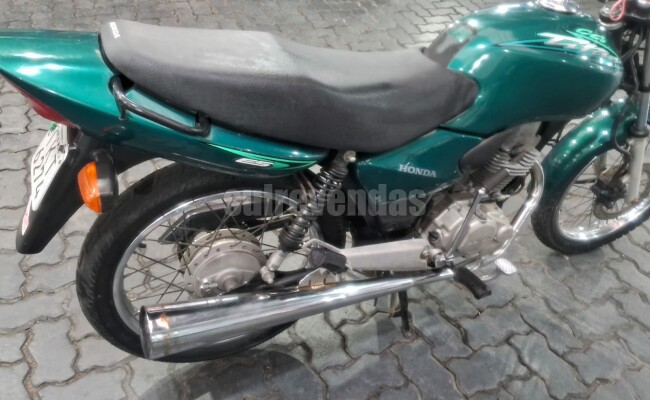 Honda CG