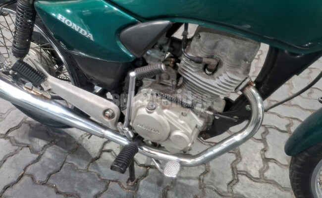 Honda CG