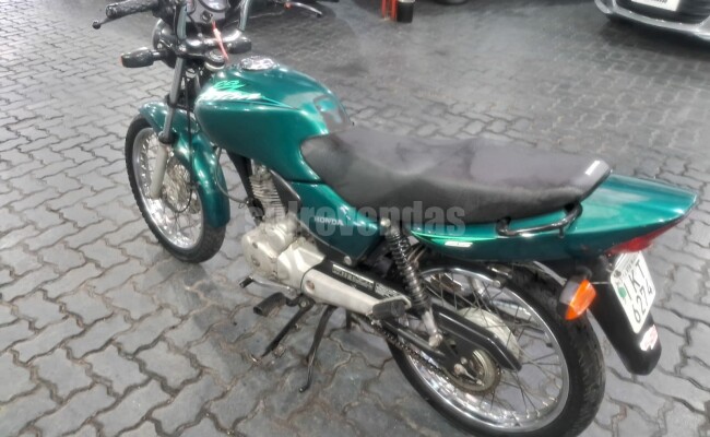 Honda CG