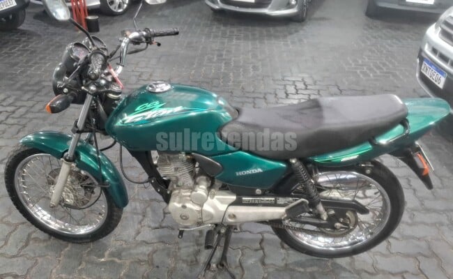 Honda CG